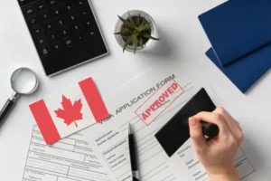 Canada visa de travaille